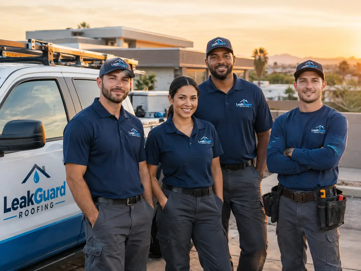 Flat Roof Leak Repair company in Forest Knolls, CA
